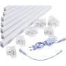 Два квадрата LIGHTSTAR VARIETA V2Q450124 17Wx7 450124 (7) + 450002 (3) + 450003 (3) + 450000 (1) + 450009 (1)