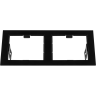 Комплект из светильника и рамки LIGHTSTAR Domino D5270606