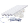 Квадрат LIGHTSTAR VARIETA V1Q450124 17Wx4 450124 (4) + 450002 (3) +450003 (1) + 450000 (1) + 450009 (1)
