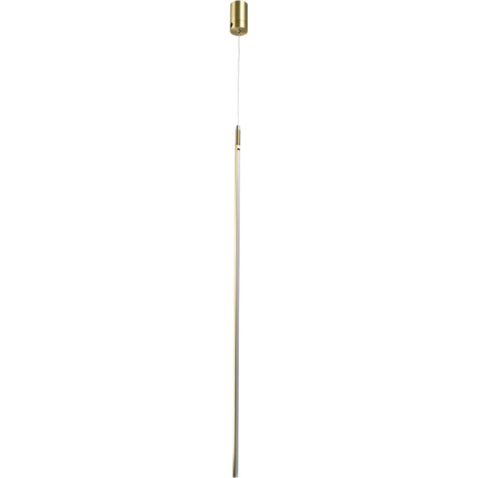 Люстра LIGHTSTAR TUBO 748443 LED 24W 2150LM 80G 4000K золото