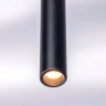 Люстра LIGHTSTAR TUBO L8T747347 LED 40W 2560LM 25G черный 4000K