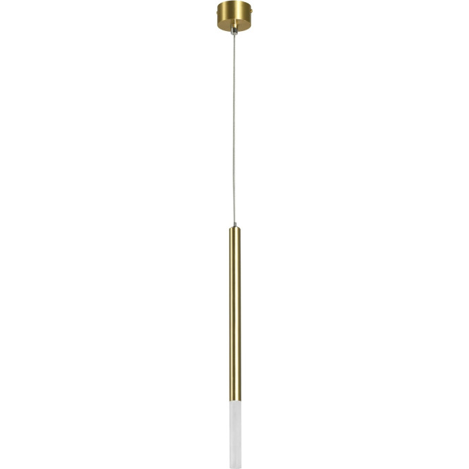 Люстра LIGHTSTAR TUBO 747143 LED 5W 280LM 360G 4000K золото
