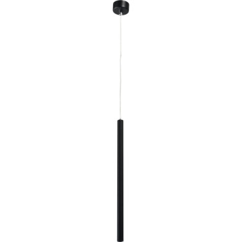 Люстра LIGHTSTAR TUBO 747237 LED 5W 300LM 25G 3000K черный