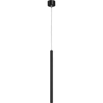 Люстра LIGHTSTAR TUBO 747247 LED 5W 320LM 25G 4000K черный