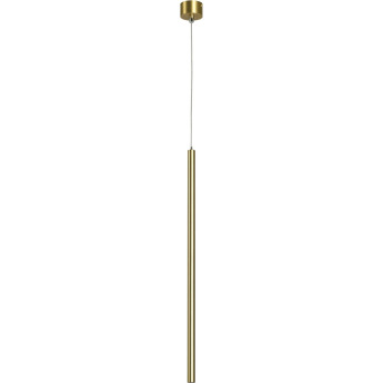 Люстра LIGHTSTAR TUBO 747443 LED 5W 320LM 25G 4000K золото