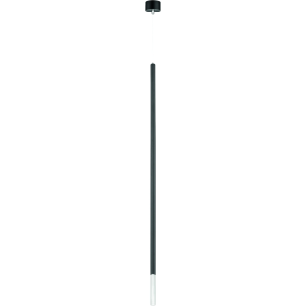 Люстра LIGHTSTAR TUBO LT7474472 LED 5W 320LM 360G ЧЕРНЫЙ 4000K