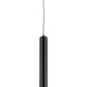 Подвес LIGHTSTAR TUBO L3T747247 LED 15W 960LM 25G черный 4000K