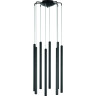 Подвес LIGHTSTAR TUBO L8T747237 LED 40W 2400LM 25G черный 3000K