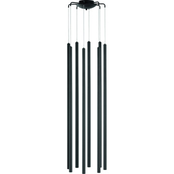 Подвес LIGHTSTAR TUBO L8T747437 LED 40W 2400LM 25G черный 3000K