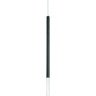 Подвес LIGHTSTAR TUBO LT7472372 LED 5W 300LM 360G черный 3000K