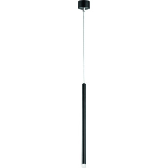 Подвес LIGHTSTAR TUBO LT7472471 LED 5W 320LM 360G черный 4000K