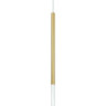 Подвес LIGHTSTAR TUBO LT7472432 LED 5W 320LM 360G золото 4000K