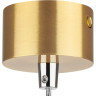 Подвес LIGHTSTAR TUBO LT7473431 LED 5W 320LM 360G золото 4000K