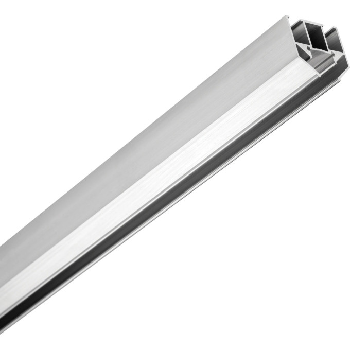 Профиль металлический LIGHTSTAR LINEA 506420 2 м для монтажа треков 5060ХХ в ПВХ потолок