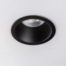 Светильник LIGHTSTAR CICLONE CYL 38564712W LED 1868LM 60G 4000K IP44 черный