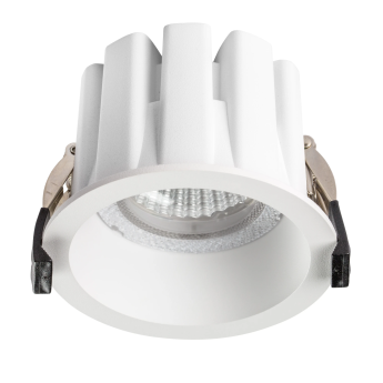 Светильник LIGHTSTAR CICLONE CYL 385036 12W LED 923LM 60G 3000K IP65 белый