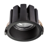 Светильник LIGHTSTAR CICLONE CYL 385147 18W LED 1456LM 60G 4000K IP65 черный
