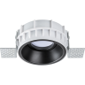 Светильник LIGHTSTAR DOMINO ROUND G214607 MR16 черный