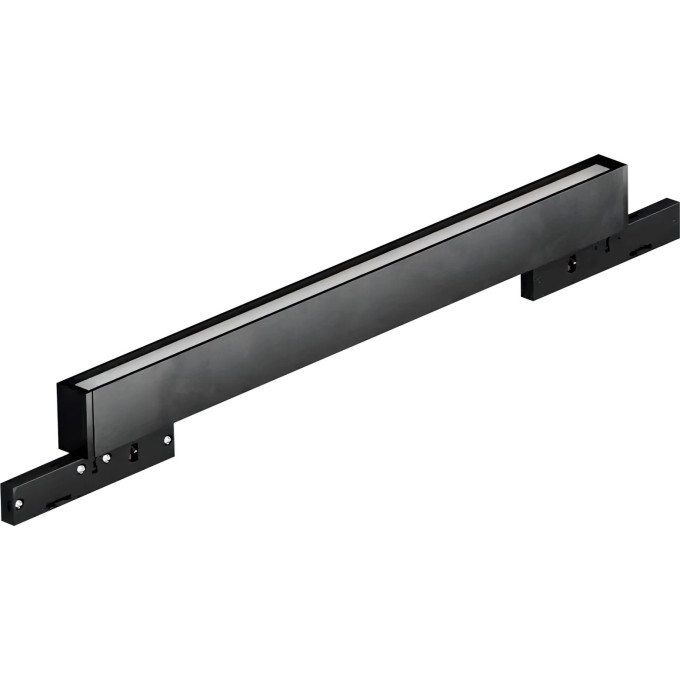 Светильник LIGHTSTAR LINEA 266337 24V д/1-фазного трека LED 16W 1300LM 100G 3000K черный