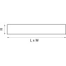 Светильник LIGHTSTAR TETA PRO LED 9W 560LM SMD 120G 3000-6000K DIM 205216 для 1-фазного трека белый