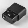 Светильник LIGHTSTAR UNO 209447 48V для 1-фазного трека LED 3W 105LM 24G 4000K черный