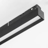 Светильник LIGHTSTAR UNO ANTIGLARE 259637 48V для трека LED 20W 11000LM 90G 3000K черный