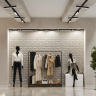 Светильник линейный LIGHTSTAR LILLA 202037 LED 20W 1500LM G 3000K черный