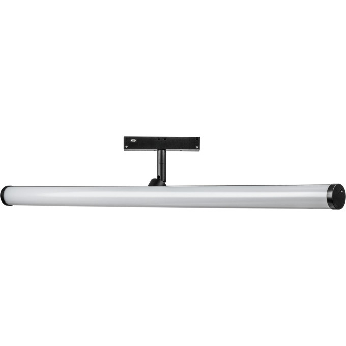 Светильник линейный поворотный LIGHTSTAR UNO209637 48V для трека LED 12W 700LM 120G 3000K белый