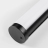 Светильник линейный поворотный LIGHTSTAR UNO 209647 48V для трека LED 12W 700LM 120G 4000K белые