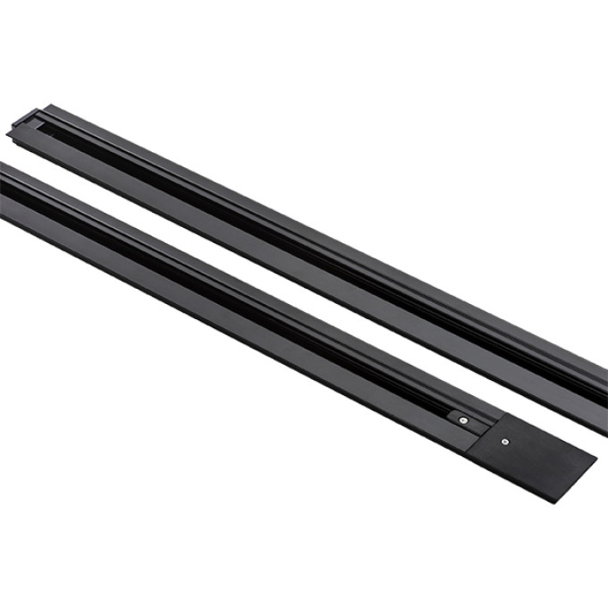 Трек двухконтактный однофазный встраиваемый LIGHTSTAR BARRA 501038